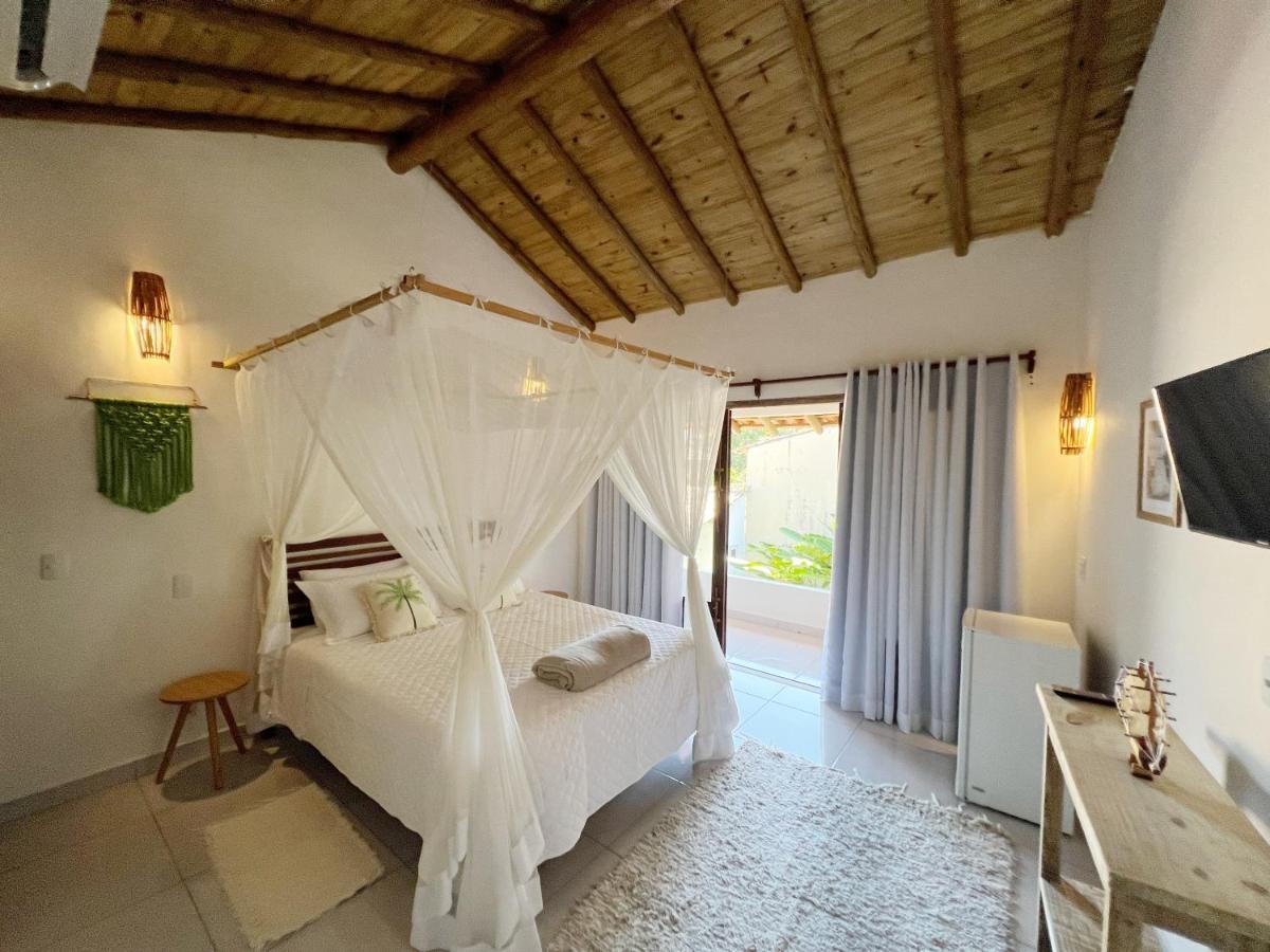 Casa Roure Pousada Trancoso Eksteriør billede