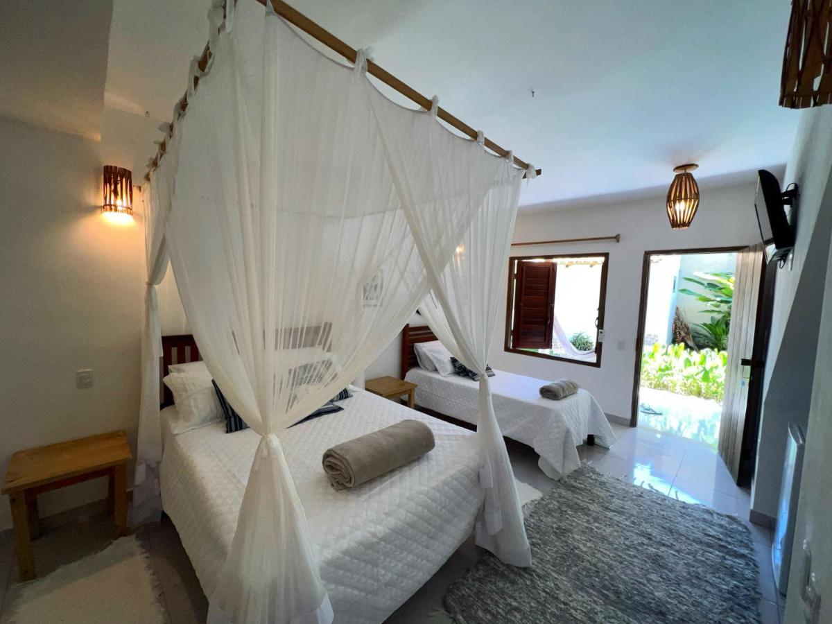 Casa Roure Pousada Trancoso Eksteriør billede