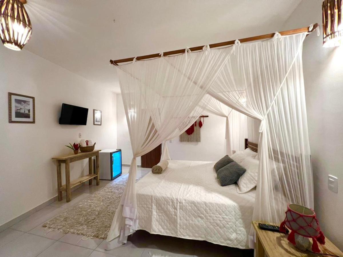 Casa Roure Pousada Trancoso Eksteriør billede