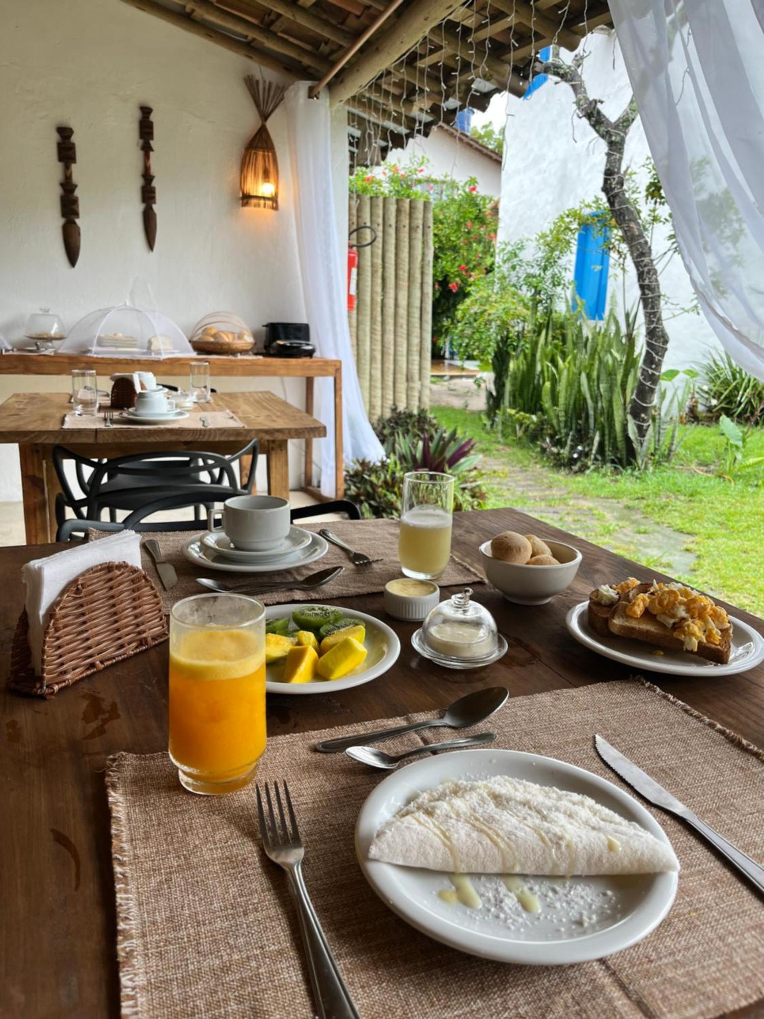 Casa Roure Pousada Trancoso Eksteriør billede
