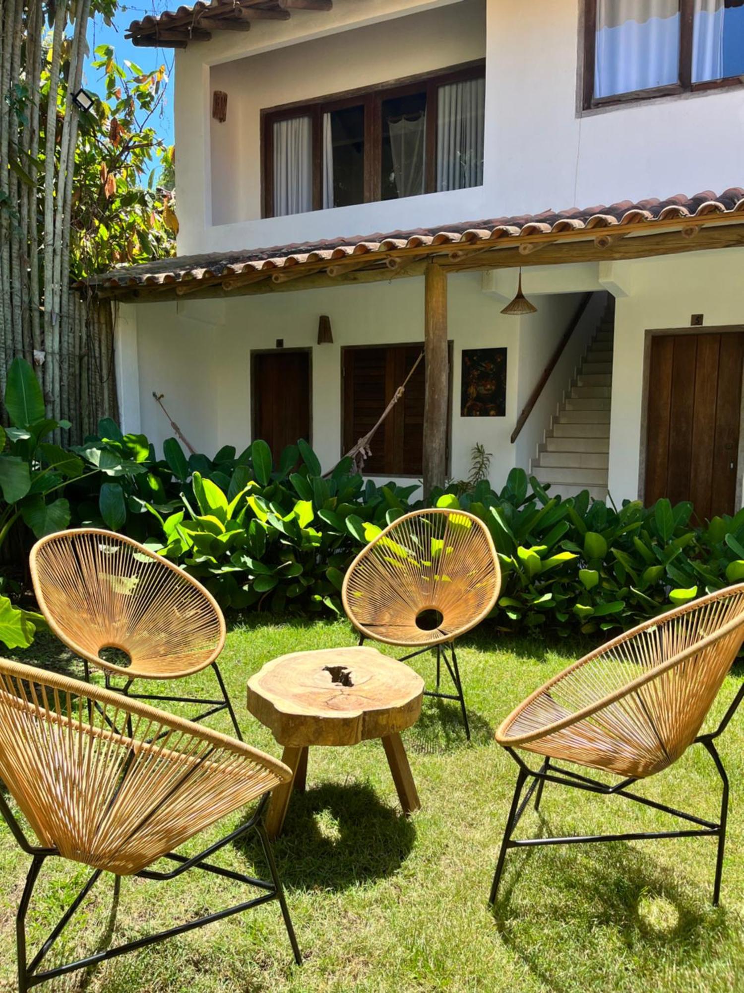 Casa Roure Pousada Trancoso Eksteriør billede