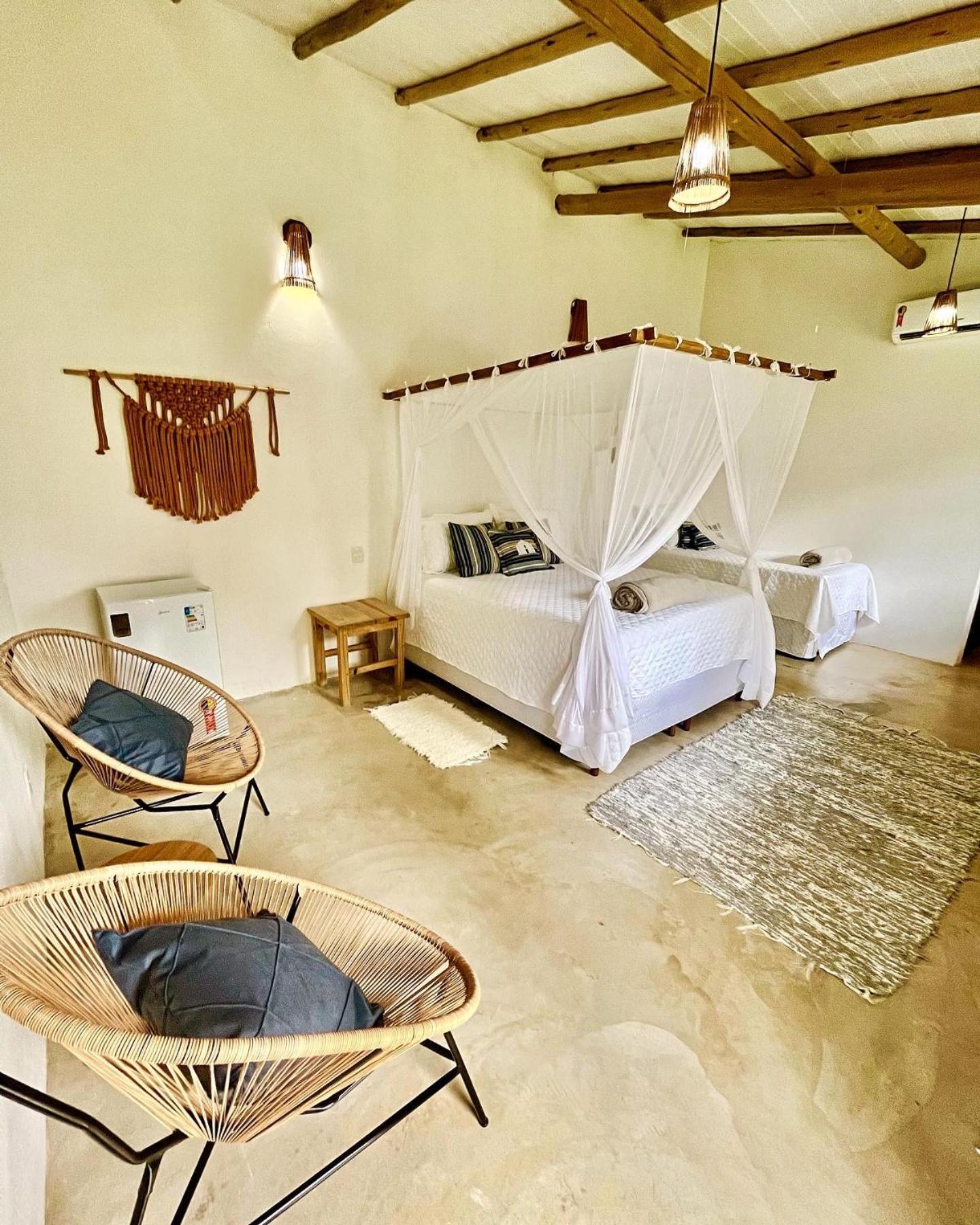 Casa Roure Pousada Trancoso Eksteriør billede