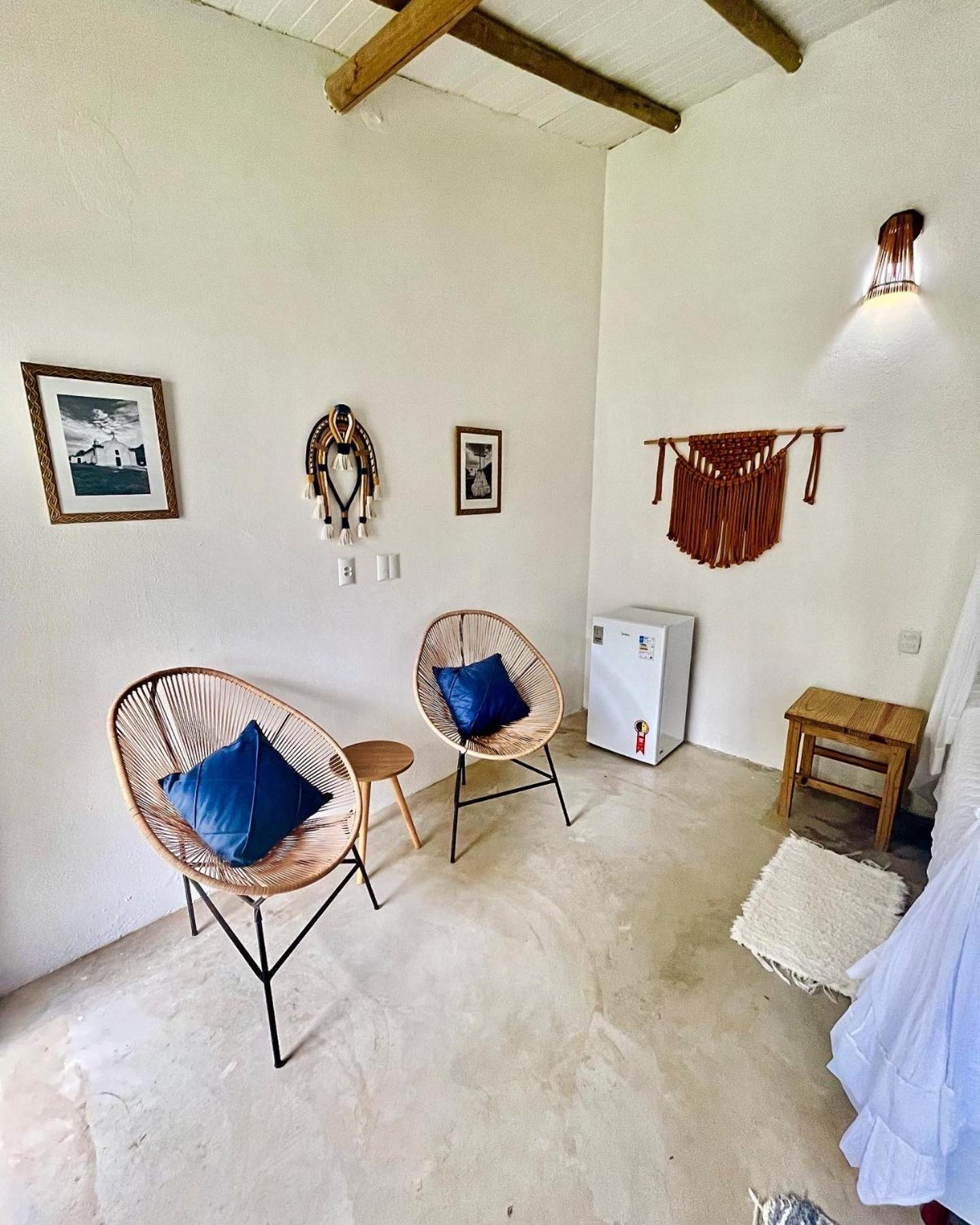 Casa Roure Pousada Trancoso Eksteriør billede